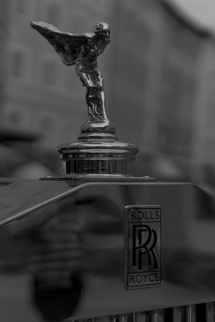 rolls royce, vehicle, automotive, hood ornament, spirit of ecstasy, rolls royce, rolls royce, rolls royce, rolls royce, rolls royce